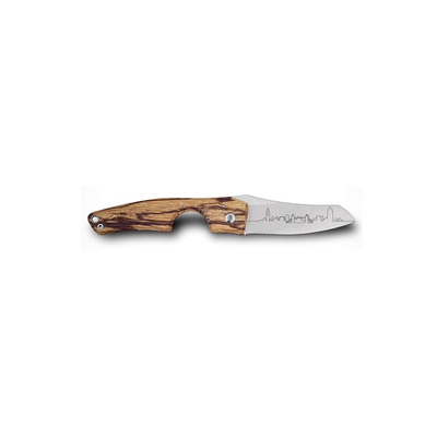 Сигарный нож Le Petit - Skyline - Marblewood - London вид 1